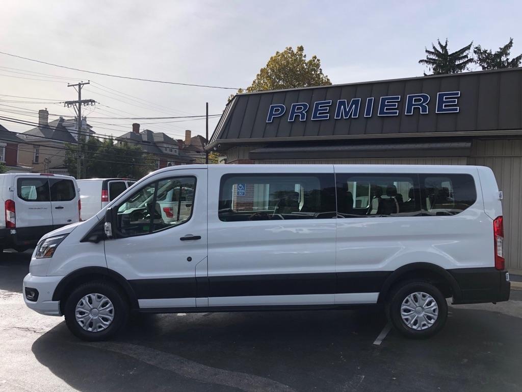Ford Transit  2023
