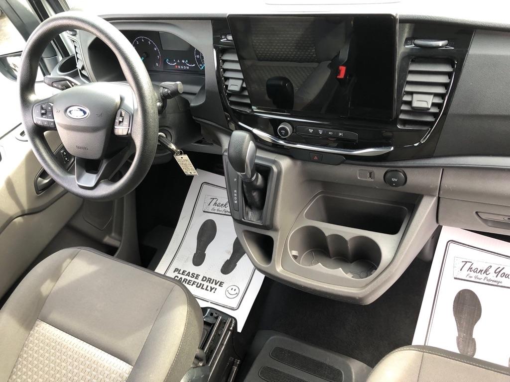 Ford Transit  2023