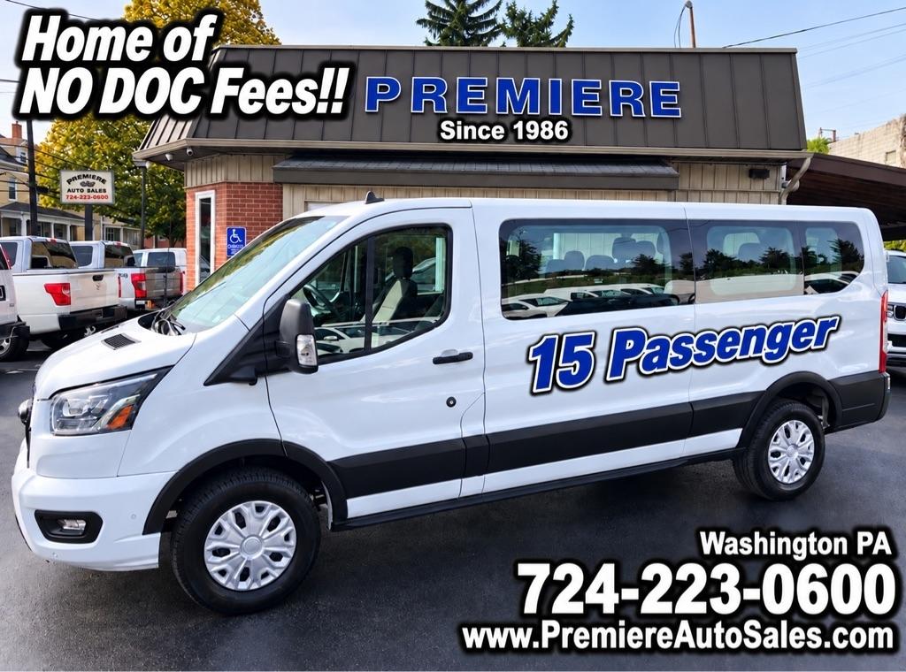 Ford Transit  2023