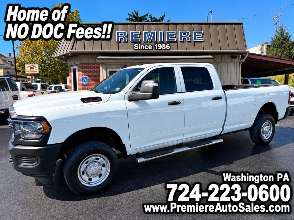 RAM 2500  2023