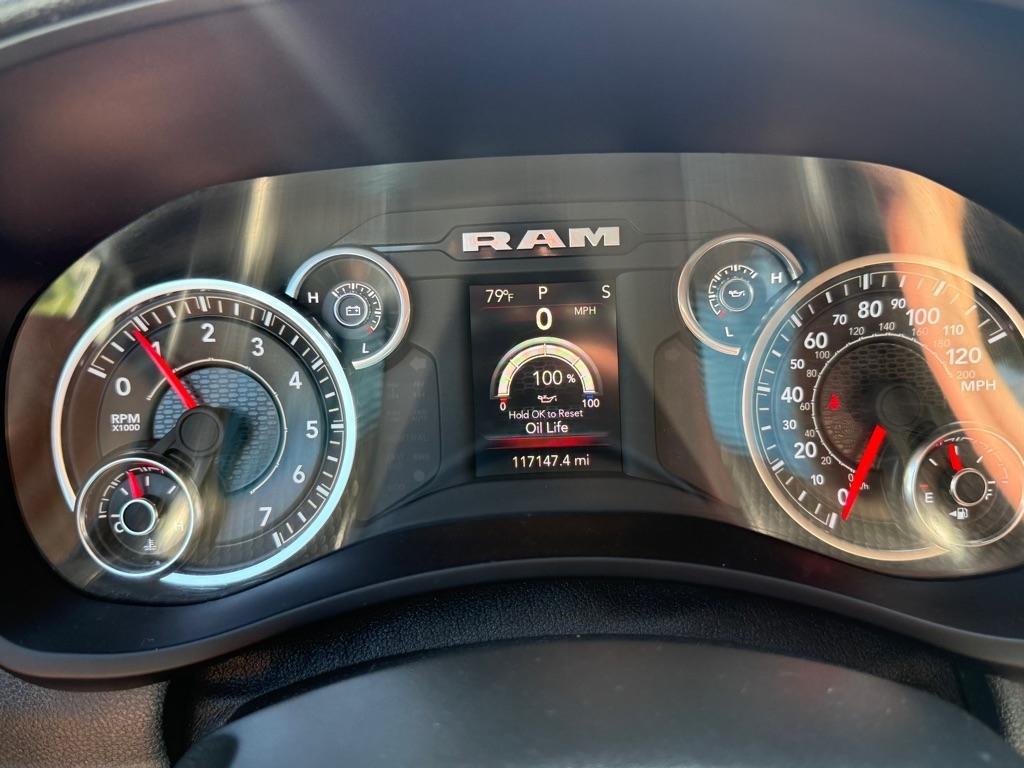 RAM 2500  2023