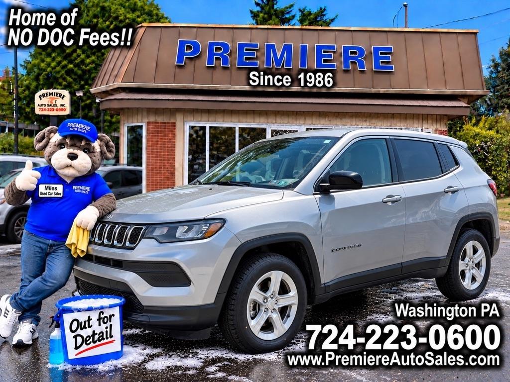 Jeep Compass  2023