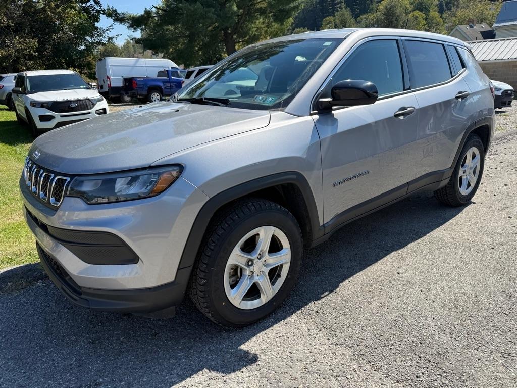 Jeep Compass  2023