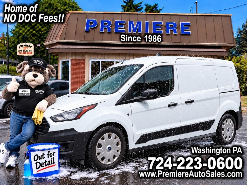 Ford Transit Connect  2022