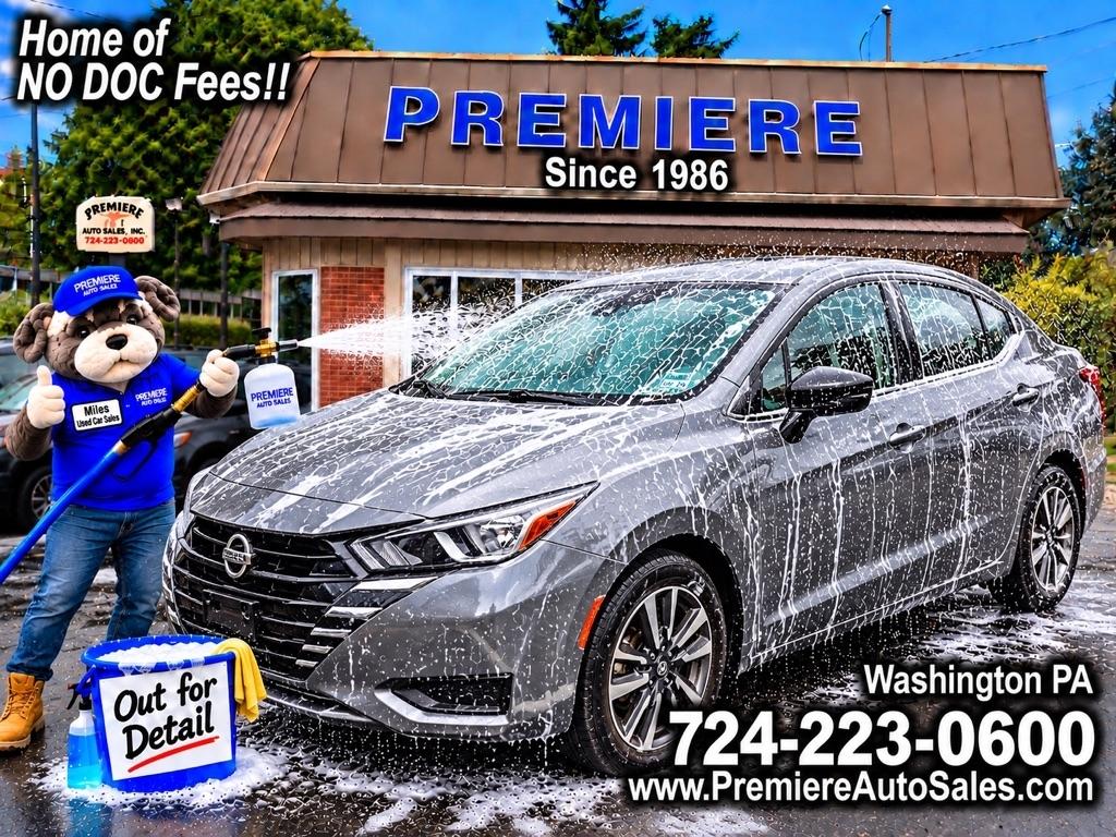 Nissan Versa  2024