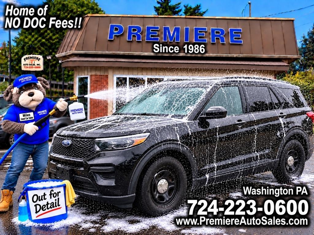 Ford Explorer  2021