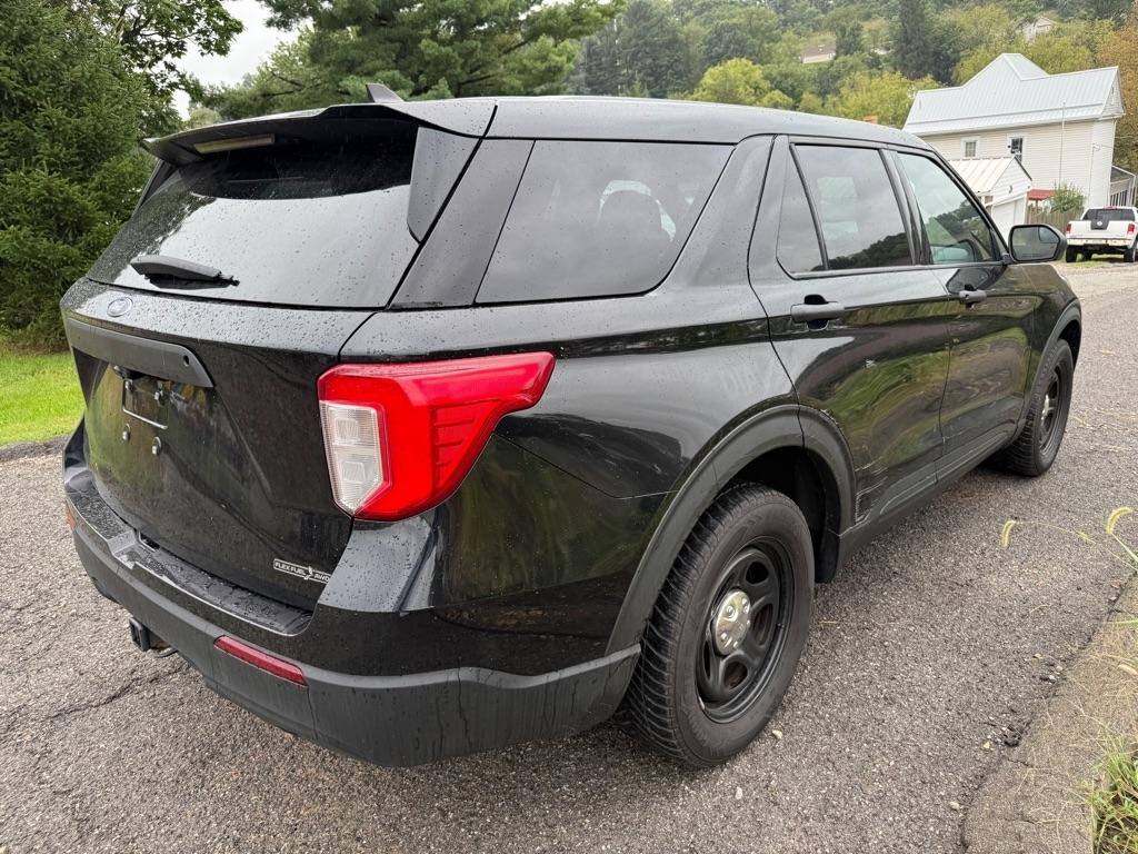 Ford Explorer  2021