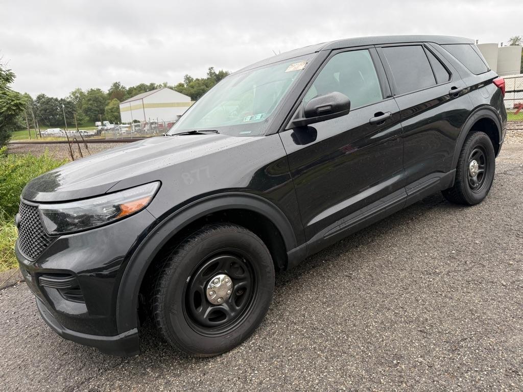 Ford Explorer  2021