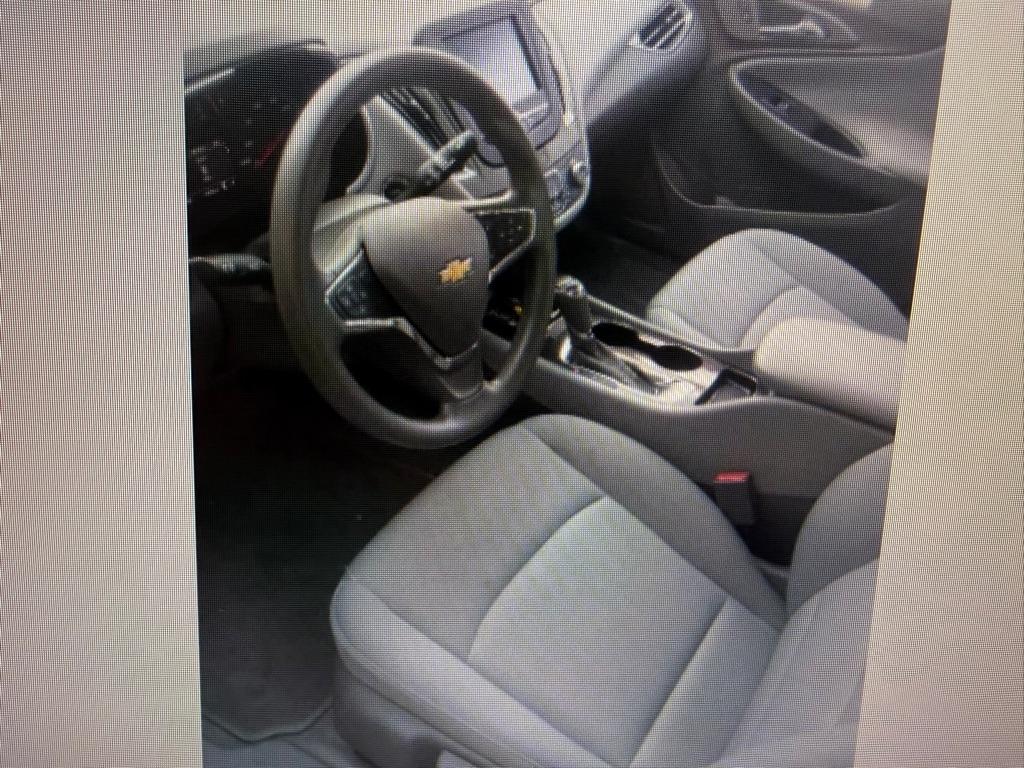 Chevrolet Malibu  2018