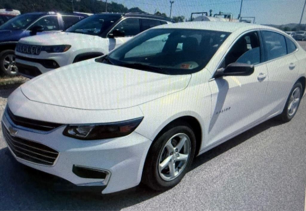 Chevrolet Malibu  2018