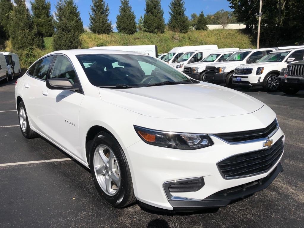 Chevrolet Malibu  2018