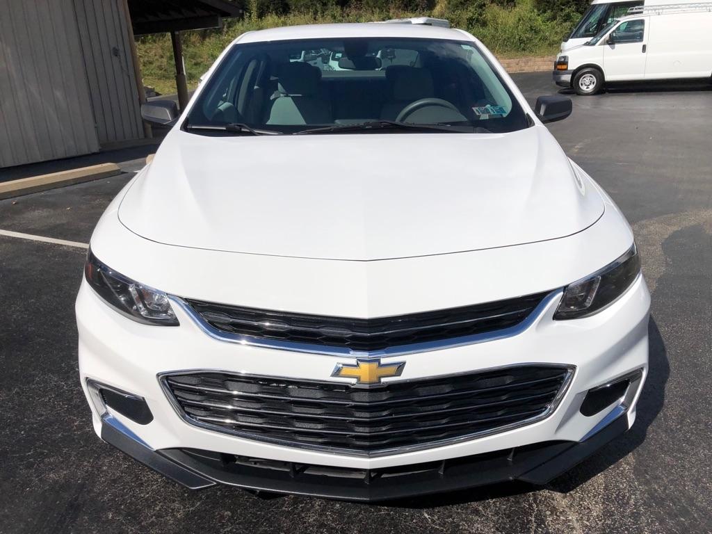 Chevrolet Malibu  2018