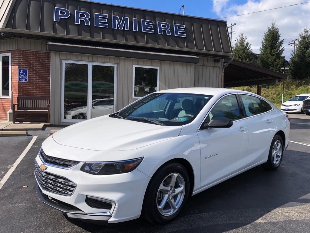 Chevrolet Malibu  2018