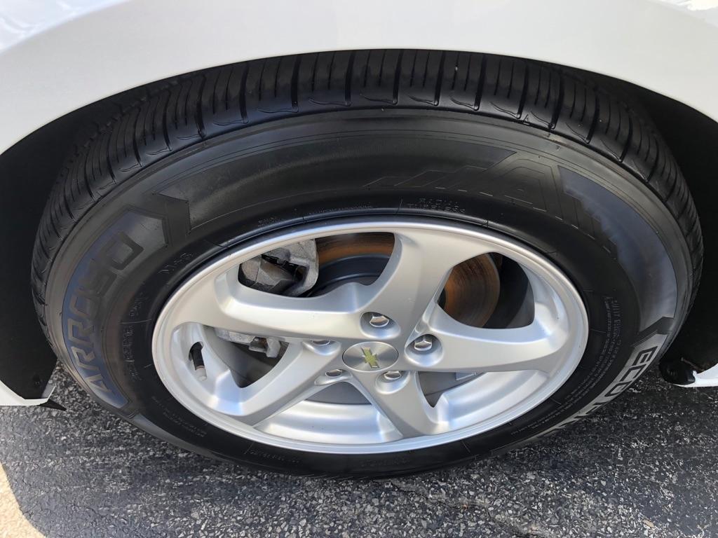 Chevrolet Malibu  2018