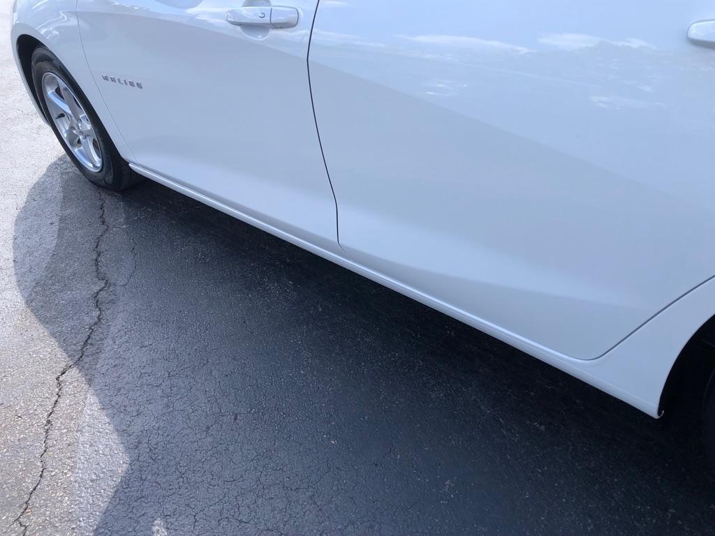 Chevrolet Malibu  2018