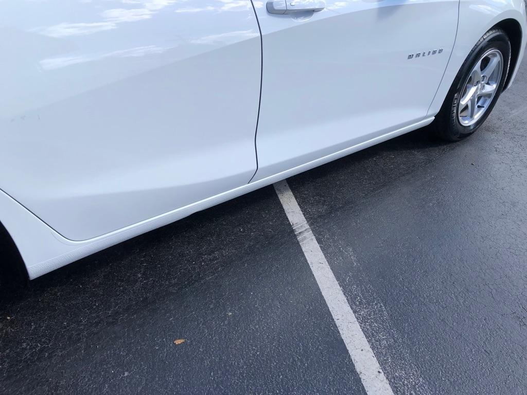 Chevrolet Malibu  2018