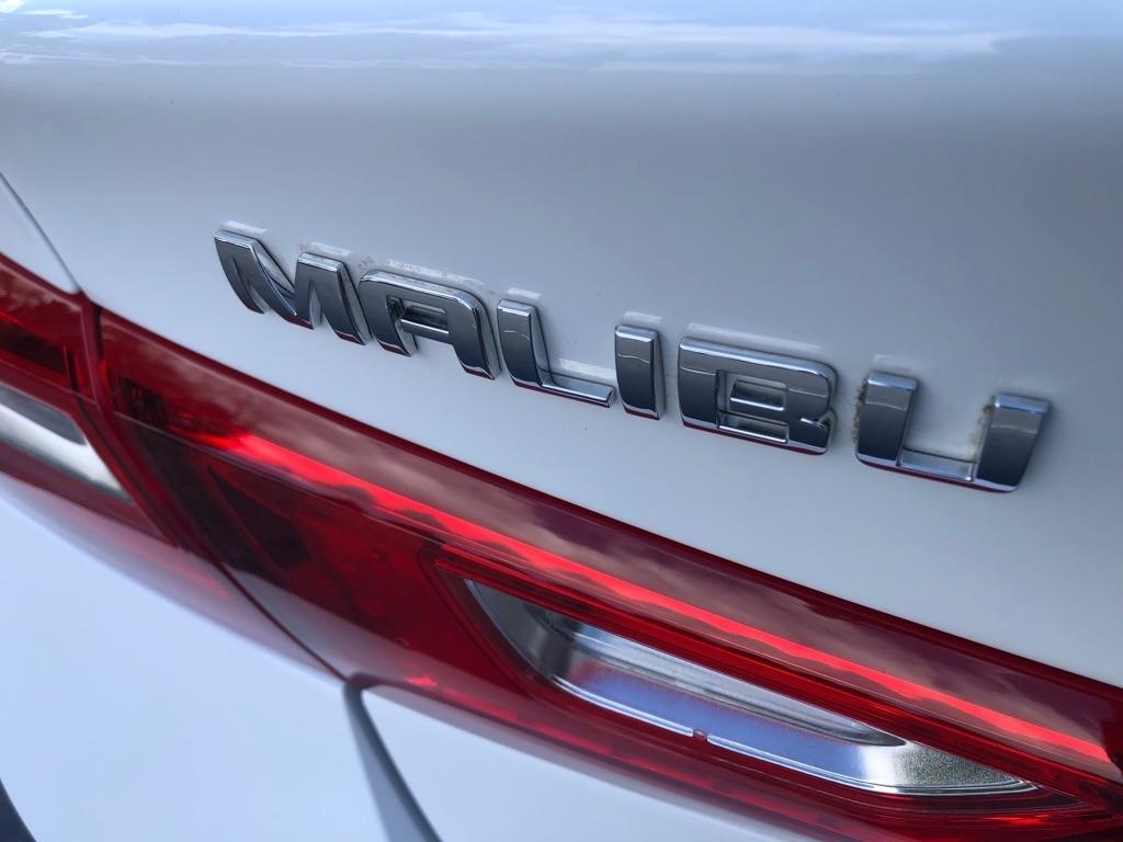 Chevrolet Malibu  2018