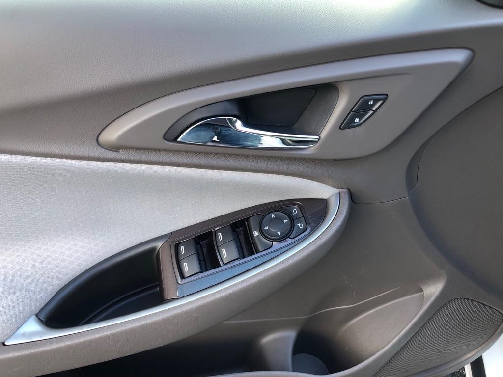 Chevrolet Malibu  2018