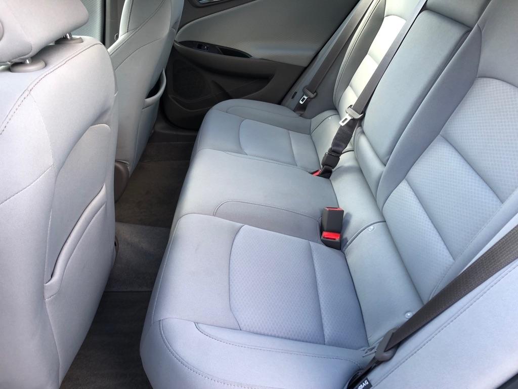 Chevrolet Malibu  2018