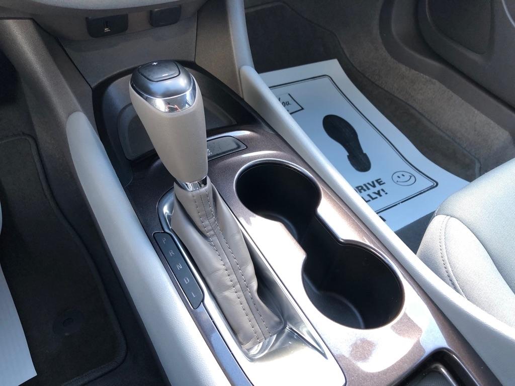 Chevrolet Malibu  2018