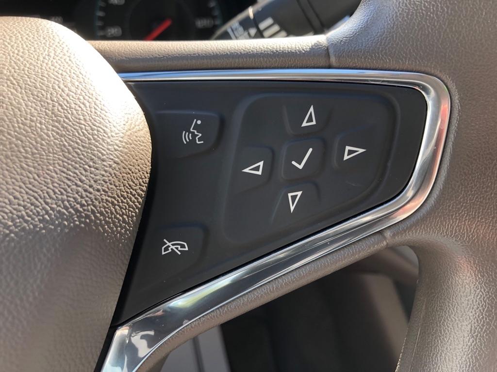 Chevrolet Malibu  2018