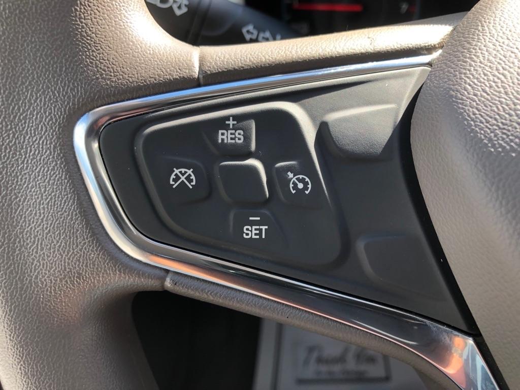 Chevrolet Malibu  2018