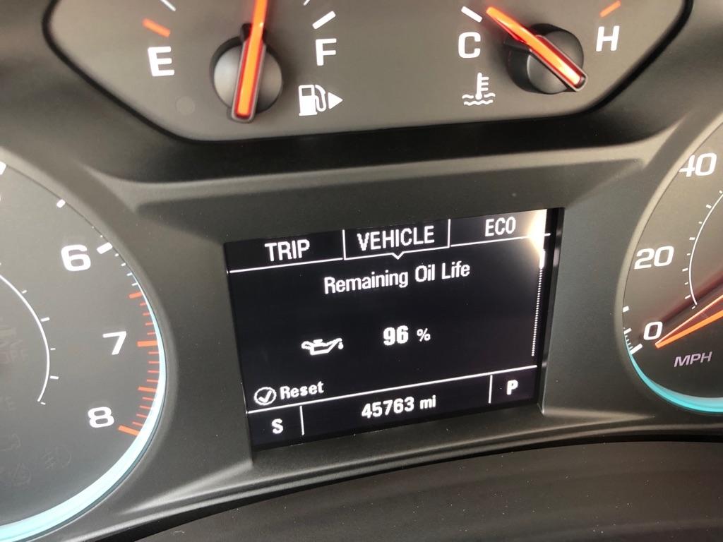Chevrolet Malibu  2018