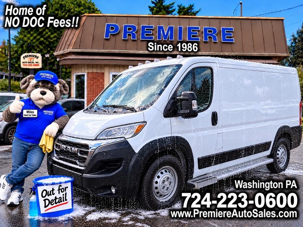 RAM Promaster  2025