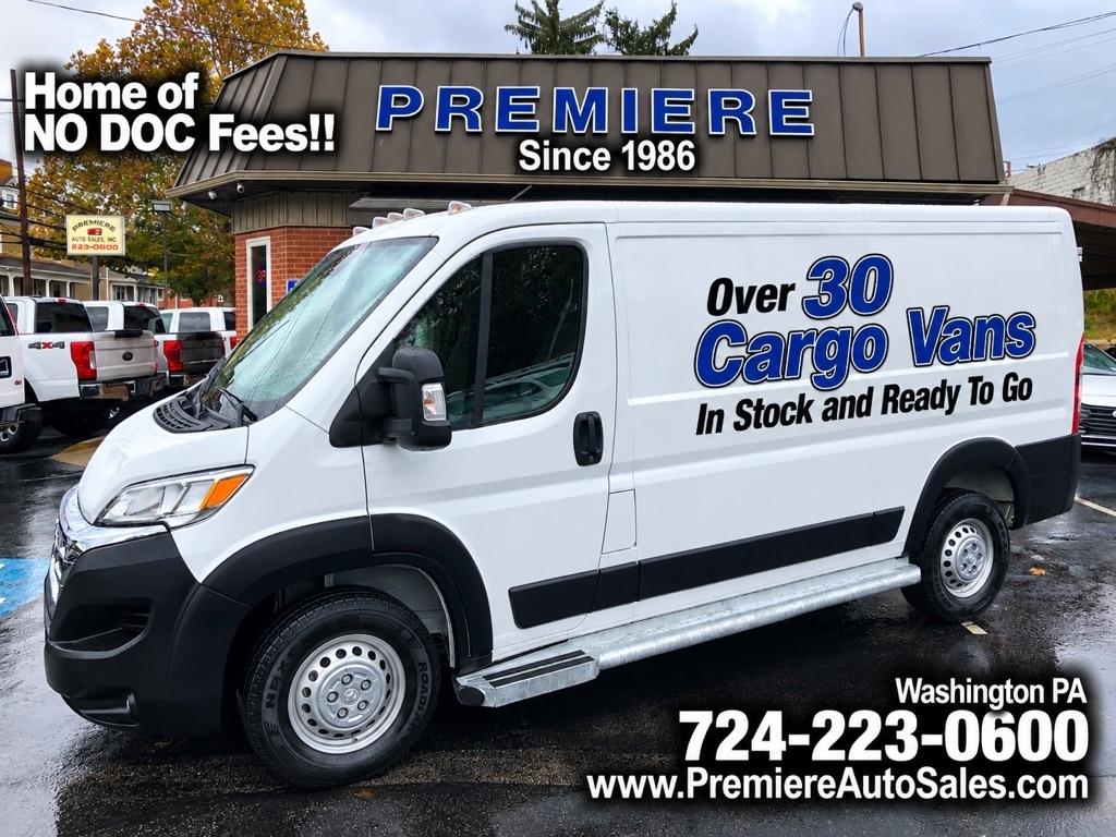 2025 RAM Promaster 2500 STANDARD