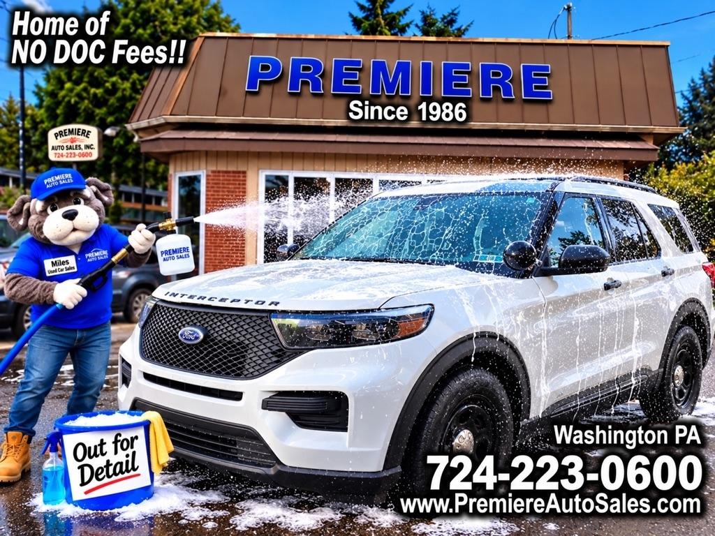 Ford Explorer  2021
