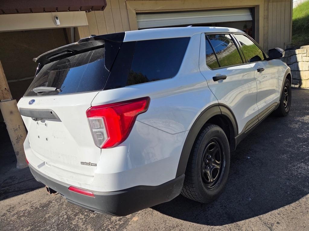 Ford Explorer  2021