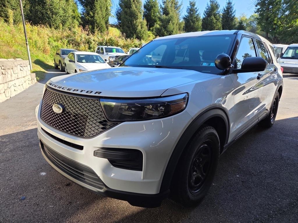 Ford Explorer  2021