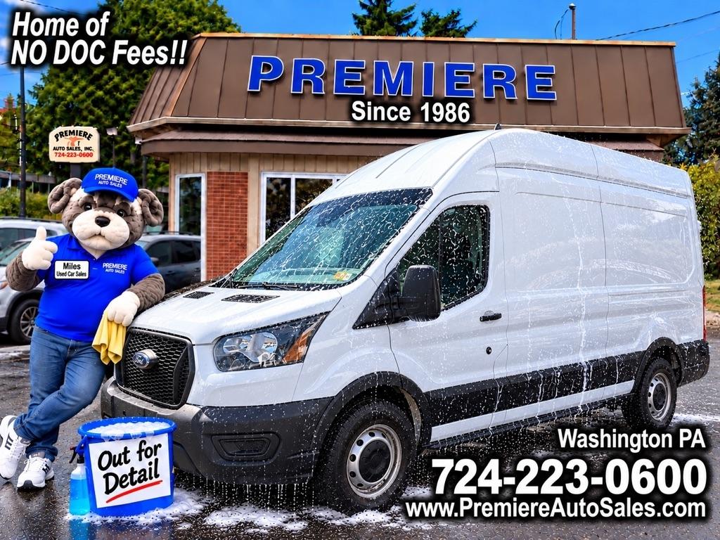 Ford Transit  2023