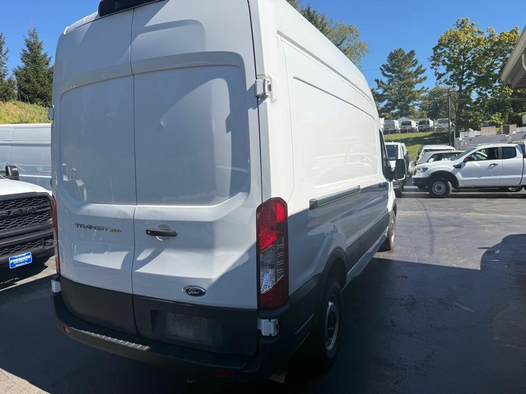 Ford Transit  2023