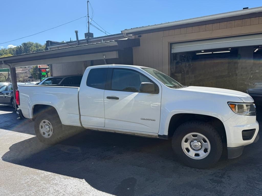 Chevrolet Colorado  2020