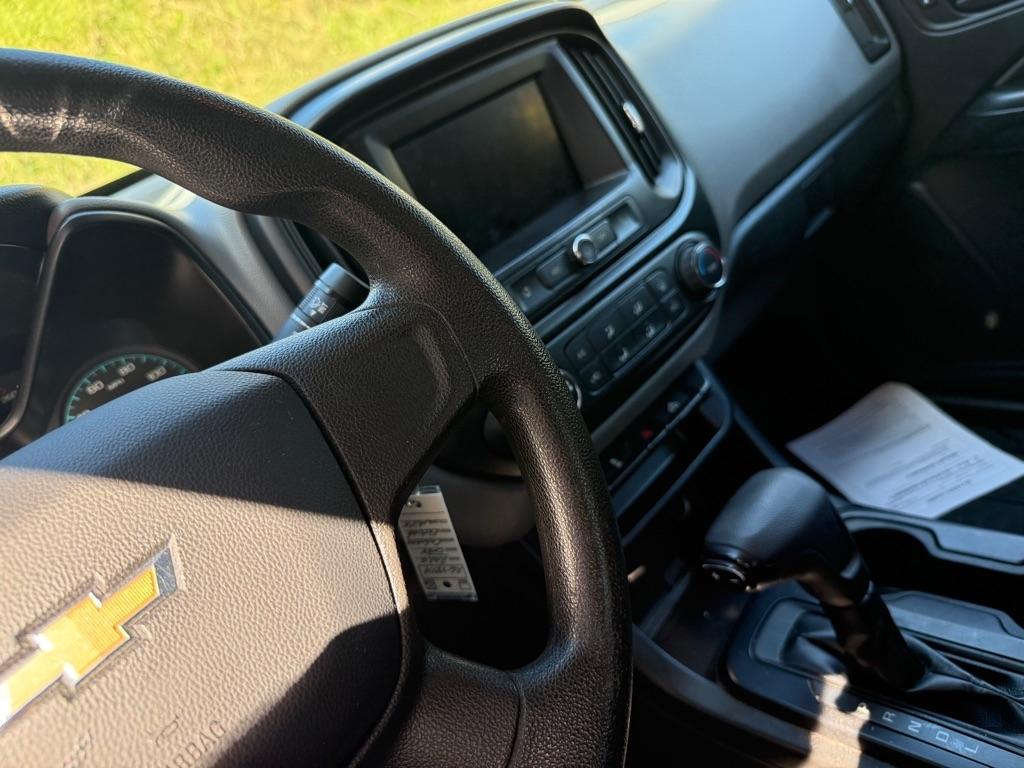 Chevrolet Colorado  2020