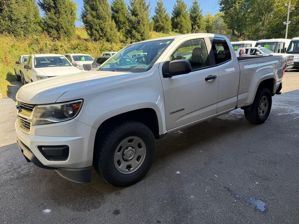 Chevrolet Colorado  2020
