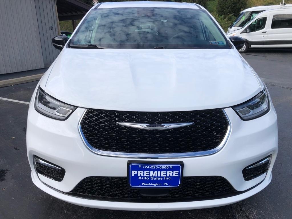 Chrysler Pacifica  2024