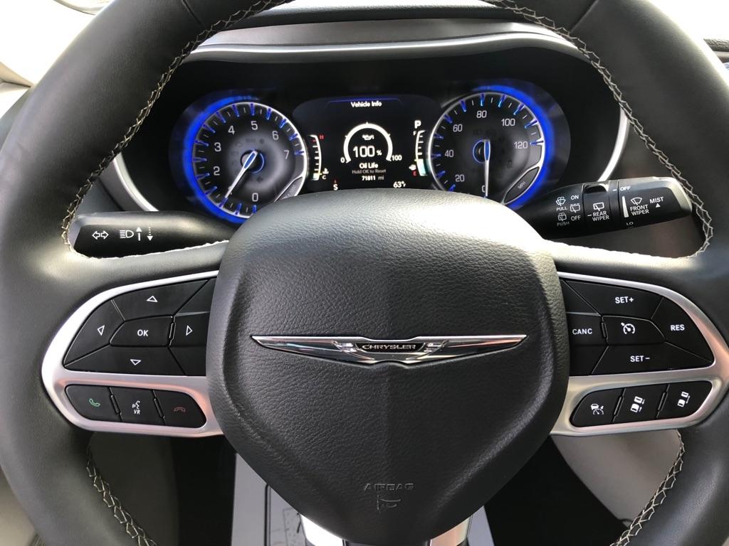 Chrysler Pacifica  2024