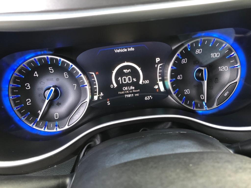 Chrysler Pacifica  2024