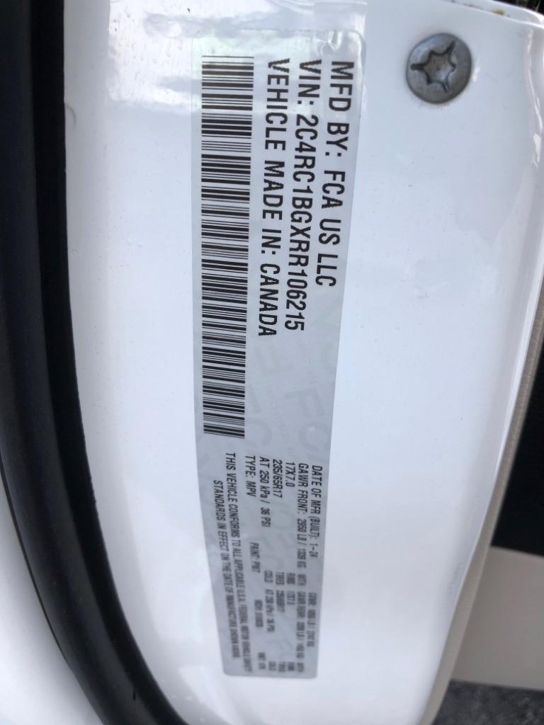 Chrysler Pacifica  2024