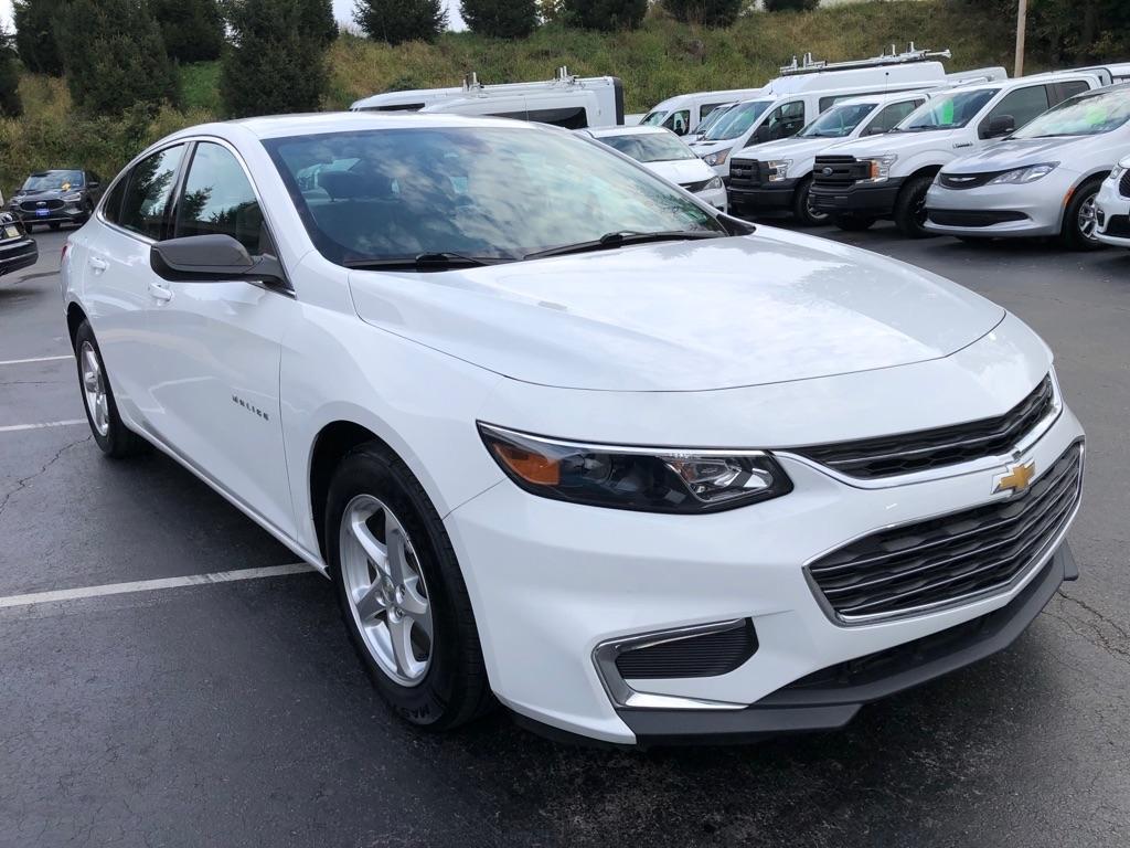 Chevrolet Malibu  2018