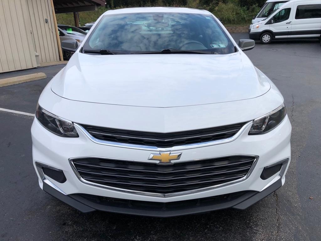 Chevrolet Malibu  2018