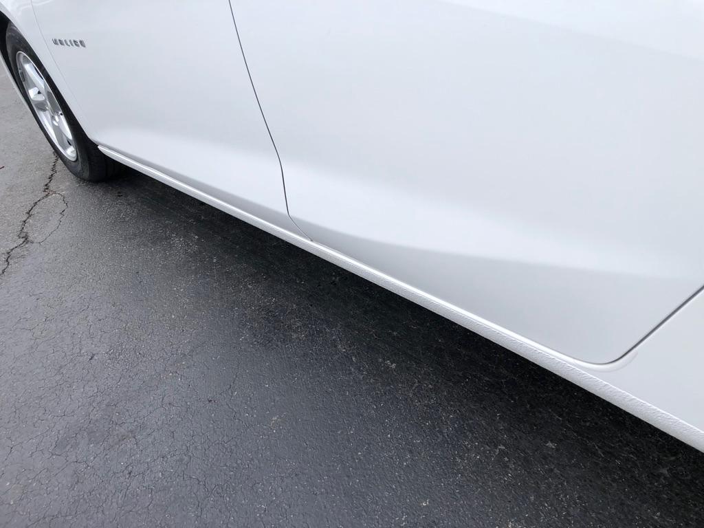 Chevrolet Malibu  2018