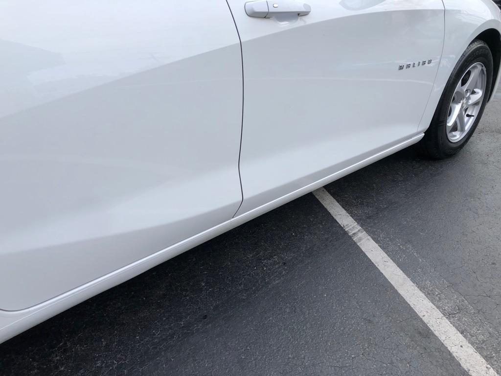 Chevrolet Malibu  2018