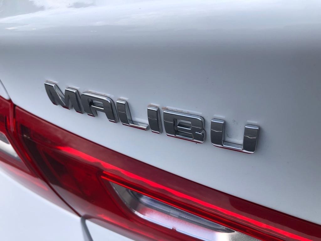 Chevrolet Malibu  2018