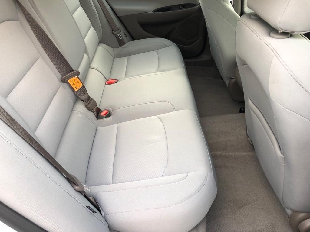 Chevrolet Malibu  2018
