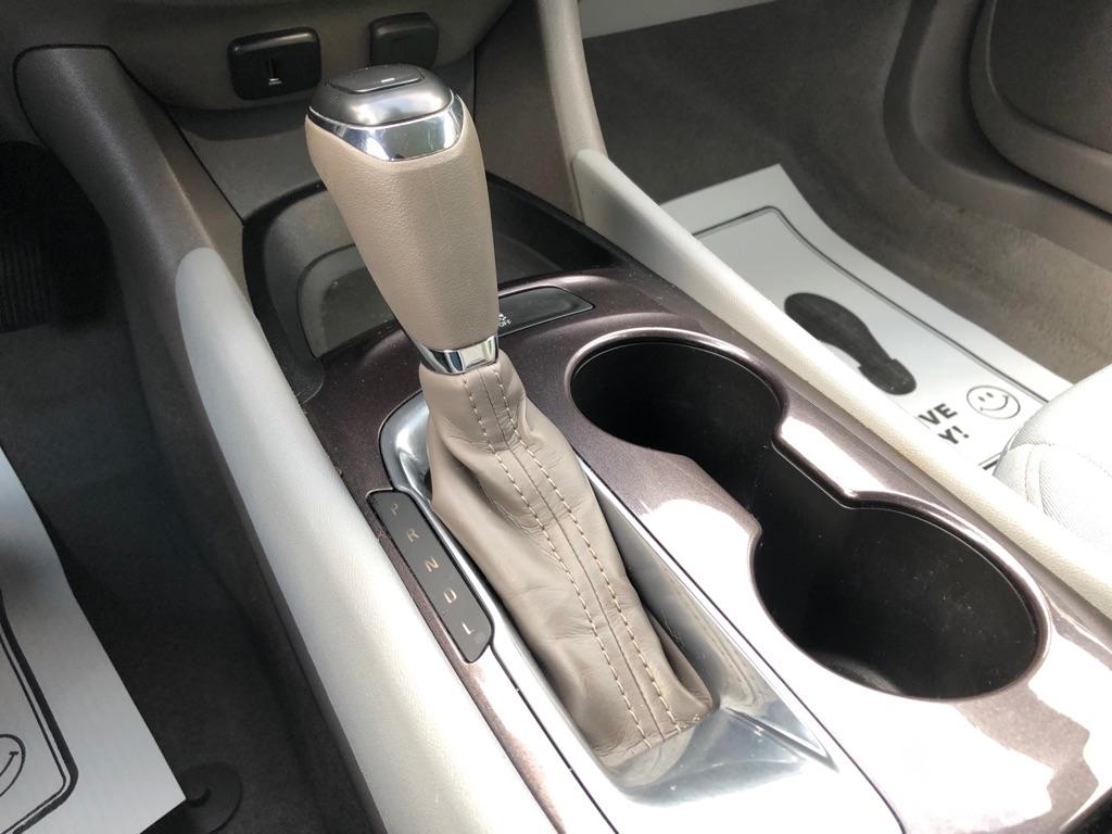 Chevrolet Malibu  2018