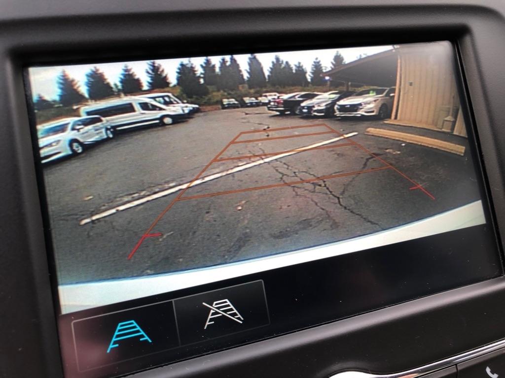 Chevrolet Malibu  2018