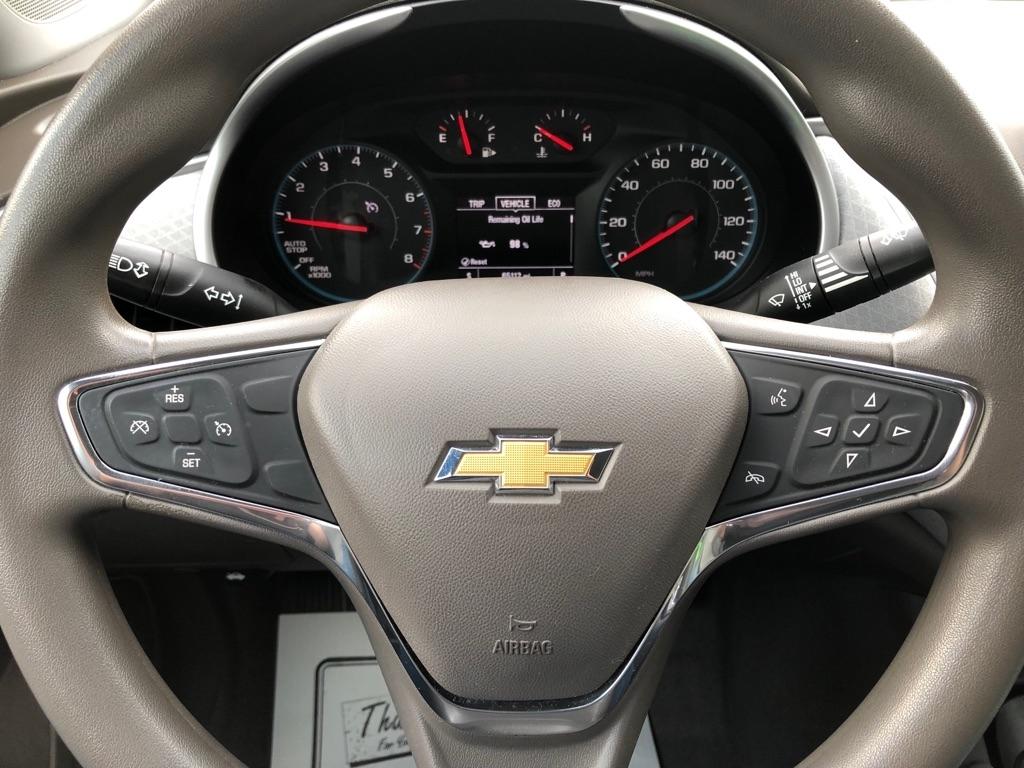 Chevrolet Malibu  2018